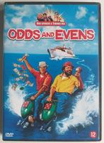 Odds and Evens (1978), Cd's en Dvd's, Dvd's | Komedie, Ophalen of Verzenden, Vanaf 12 jaar, Actiekomedie