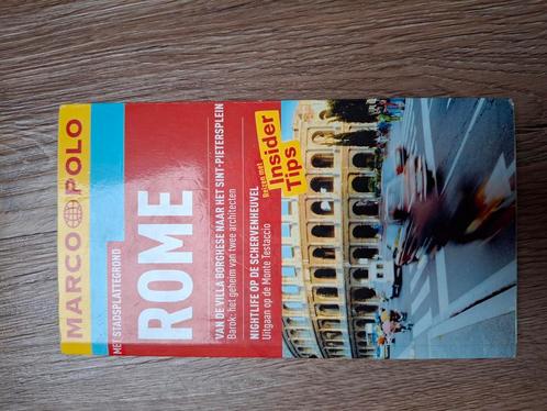 Swantje Strieder - Rome, Boeken, Reisgidsen, Zo goed als nieuw, Europa, Marco Polo, Budget, Ophalen of Verzenden