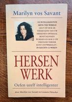 Hersenenwerk - Marilyn vos Savant, Ophalen of Verzenden, Zo goed als nieuw
