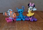 Disney Figuurtjes, Ophalen of Verzenden, Overige figuren, Gebruikt, Beeldje of Figuurtje