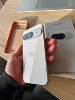 Google Pixel 9 - ZGAN met bon (5 aug) twee hoesjes en glass, Telecommunicatie, Mobiele telefoons | Overige merken, Ophalen, Zo goed als nieuw