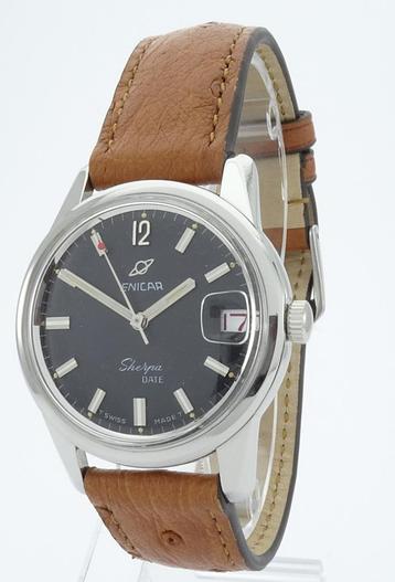 Enicar Sherpa 600 date 1965 beschikbaar voor biedingen