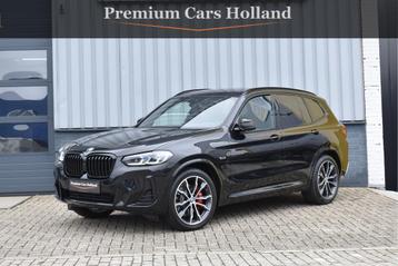 BMW X3 xDrive30e M-Pakket 292 Pk Hud Memory Leder 360 Camera beschikbaar voor biedingen