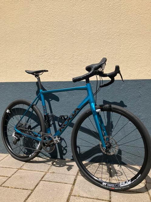 Koga Colmaro gravelbike SRAM Rival 11 2024, Fietsen en Brommers, Fietsen | Racefietsen, Zo goed als nieuw, Overige merken, 10 tot 15 versnellingen