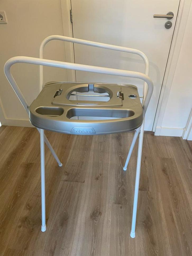 Badstandaard Bebe-Jou, Kinderen en Baby's, Badjes en Verzorging, Zo goed als nieuw, Badje, Bébé-jou, Ophalen