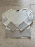 Luisa Cerano: z.g.a.n. heerlijke trui maat 38, Kleding | Dames, Truien en Vesten, Maat 38/40 (M), Verzenden, Wit, Zo goed als nieuw