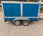Aanhanger met hogedruk/stoomcleaner (defect), Ophalen, Gebruikt