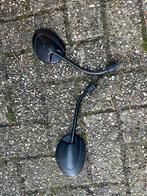 Zip spiegels, Ophalen