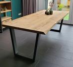 Eettafel Metalox (Henders & Hazel), Huis en Inrichting, Tafels | Eettafels, 200 cm of meer, 50 tot 100 cm, Rechthoekig, Zo goed als nieuw