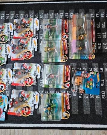 Mario kart hotwheels mario kart hot wheels beschikbaar voor biedingen