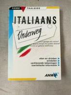 ANWB - Italiaans Onderweg, Gelezen, Ophalen of Verzenden, Italiaans, ANWB