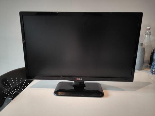 LG Personal TV 22MT44D, Audio, Tv en Foto, Televisies, Zo goed als nieuw, LED, 40 tot 60 cm, Full HD (1080p), LG, 50 Hz, Ophalen