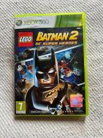 Lego Batman 2 DC Super Heroes Xbox 360, Avontuur en Actie, Gebruikt, 2 spelers, Ophalen of Verzenden