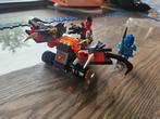 Lego 70318 Nexo knights De Globwerper, Ophalen of Verzenden, Zo goed als nieuw, Complete set, Lego
