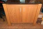 Massief dressoir, Huis en Inrichting, Ophalen, Zo goed als nieuw, 25 tot 50 cm, 100 tot 150 cm