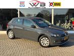 Volkswagen Polo 1.0 TSI Highline I Carplay I Dodehoek I DSG, Stof, Gebruikt, 95 pk, Traction-control
