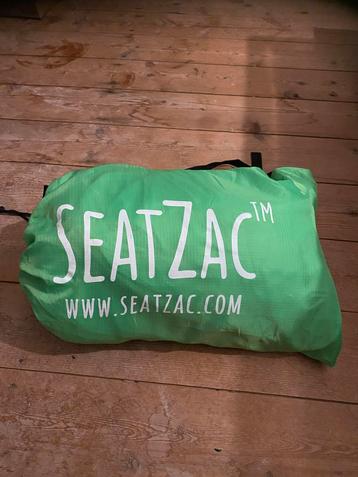 SeatZac Lounge Stoel - Zo goed als nieuw! beschikbaar voor biedingen