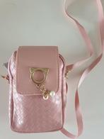 Telefoon tasje met schattig poezenkopje, Sieraden, Tassen en Uiterlijk, Tassen | Damestassen, Ophalen of Verzenden, Nieuw