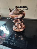 Antieke Koperen Ketel met Onderstel, Antiek en Kunst, Antiek | Koper en Brons, Ophalen