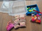 Complete set kinetisch zand incl veel accessoires, Ophalen of Verzenden, Nieuw, Knutselen