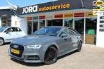 Audi A3 Limousine 30 TFSI Sport S Line Edition Automaat * -/, Auto's, Gebruikt, Origineel Nederlands, Bedrijf, 19 km/l