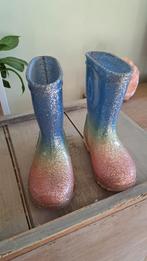 Regenlaarzen met licht maat 25, Ophalen, Meisje, Laarzen