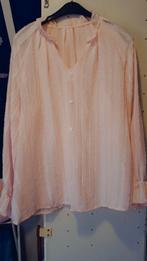 Leuke roze blouse maat 46, Kleding | Dames, Maat 46/48 (XL) of groter, Nieuw, Ophalen of Verzenden, Roze