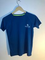 Bonhoeffer college gym shirt, Blauw, Overige typen, Ophalen of Verzenden, Zo goed als nieuw