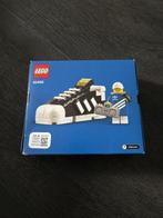 Lego Adidas original superstar 40486, Ophalen of Verzenden, Nieuw, Complete set, Lego