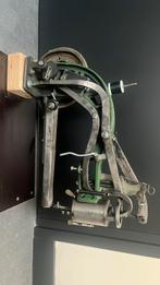 Oude naaimachine, Ophalen