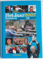 het jaar 2007 boek, Ophalen of Verzenden, Zo goed als nieuw, Telegraaf, 20e eeuw of later