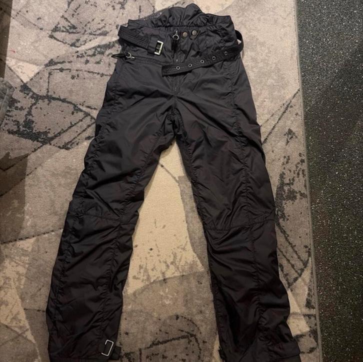 Airforce Skibroek - Stijlvol en Functioneel S, Kleding | Dames, Wintersportkleding, Zo goed als nieuw, Broek, Maat 38/40 (M), Ophalen of Verzenden