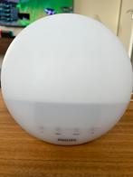 Philips HF3519/01 wake-up light wit, Ophalen, Zo goed als nieuw