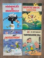 De mini mensjes     Sammy, Meerdere stripboeken, Ophalen of Verzenden, Gelezen