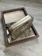 Koperen kruik, Ophalen, Koper