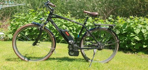Riese Muller Blue Label elektrische fiets, speed pedelec, Fietsen en Brommers, Fietsen | Heren | Sportfietsen en Toerfietsen, Gebruikt