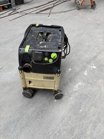 FESTOOL CTL 33 Stofzuiger met Longlife Filterzak beschikbaar voor biedingen