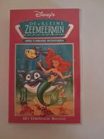 De kleine zeemeermin, Alle leeftijden, Ophalen of Verzenden, Zo goed als nieuw