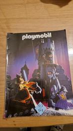 Playmobil Catalogus 1993/1994, Ophalen of Verzenden, Gebruikt