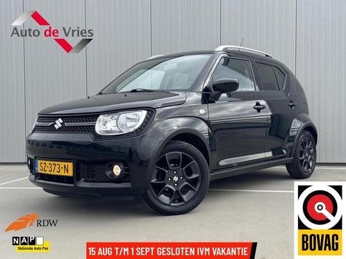 Suzuki Ignis 1.2 Business Edition|Navi|Trekhaak|NL-Auto, Auto's, Suzuki, Bedrijf, Te koop, Ignis, ABS, Achteruitrijcamera, Airbags