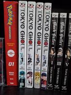 Tokyo Ghoul manga 1 t/m 4, Meerdere comics, Ophalen of Verzenden, Zo goed als nieuw, Japan (Manga)
