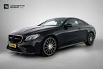 Mercedes-Benz E-klasse Coupé 200 AMG-Edition 1 (Perfect ond, Auto's, Mercedes-Benz, Automaat, 4 cilinders, 4 stoelen, Zwart