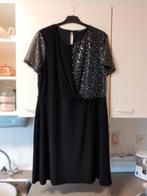 Feest glitter jurk ,hemdjurk ,bolero ,rok eva, Ophalen of Verzenden, Maat 46/48 (XL) of groter, Overige kleuren, Overige typen