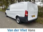 Mercedes-Benz Vito 110 CDI E6 102pk Lang 3p Lease €220 p/m, Auto's, Voorwielaandrijving, 15 km/l, Gebruikt, Euro 6
