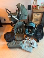 Joolz Day+ Marvellous Green Compleet, Kinderen en Baby's, Kinderwagens en Combinaties, Overige merken, Joolz, Ophalen of Verzenden