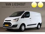 Ford Transit Custom 270 2.2 TDCI L1H1 Trend - NL- Auto! Park, Euro 5, Stof, Gebruikt, 4 cilinders