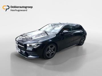 Mercedes-Benz CLA-klasse Shooting Brake 200 Business Solutio beschikbaar voor biedingen