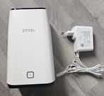 Zyxel FWA510 5g router WiFi 6 sim lock vrij, Computers en Software, Routers en Modems, Ophalen of Verzenden, Zo goed als nieuw