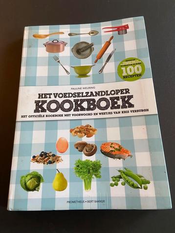 Kris Verburgh - Het voedselzandloperkookboek beschikbaar voor biedingen