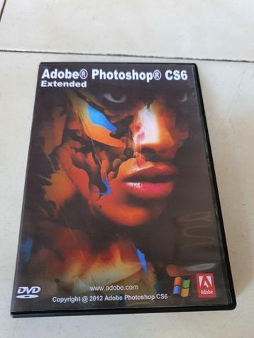 Photoshop CS6 Extended beschikbaar voor biedingen